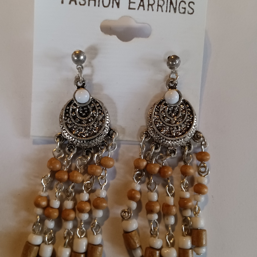 Earrings - Picture 2 of 2